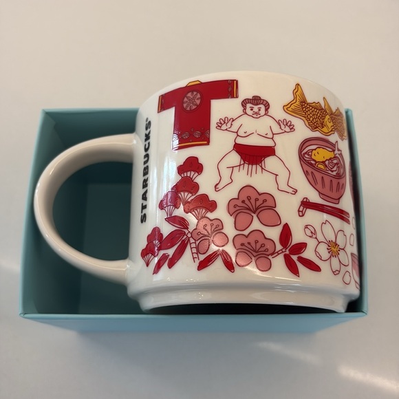 Starbucks JAPAN Mug - Picture 5 of 10